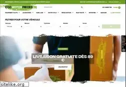 Sites similar to ecomotospieces.com