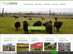 Sites similar to ecomouton.fr