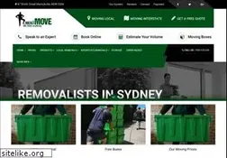 Sites similar to ecomove.com.au