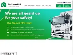 Sites similar to ecomovers.co.nz