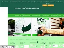 Sites similar to ecomovers.co.uk