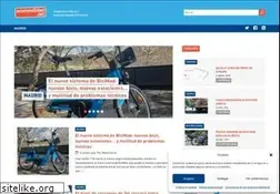 Sites similar to ecomovilidad.net