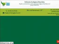 Sites similar to ecomovingsports.com