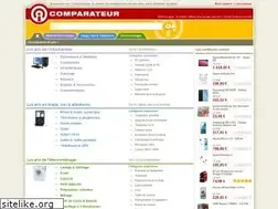 Sites similar to ecomparateur.fr