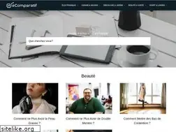 Sites similar to ecomparatif.fr
