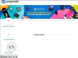 Sites similar to ecompare24.com