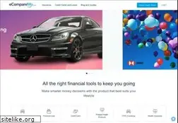 Sites similar to ecomparemo.com