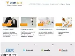 Sites similar to ecomparo.de