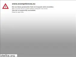 Sites similar to ecompetences.eu