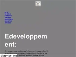 Sites similar to ecompetences.fr