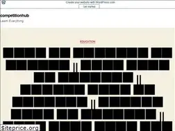 Sites similar to ecompetitionhub.wordpress.com