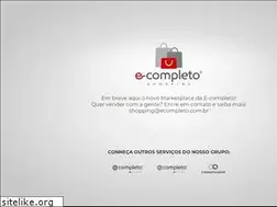 Sites similar to ecompleto.com.br