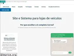 Sites similar to ecompletocarros.com.br