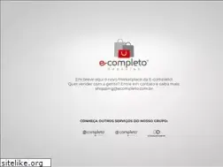 Sites similar to ecompletocdn.com.br