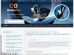 Sites similar to ecomplus.com.ua