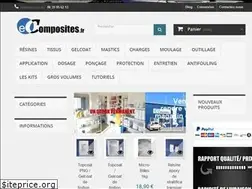 Sites similar to ecomposites.fr