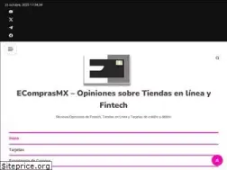 Sites similar to ecomprasmx.com