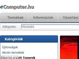 Sites similar to ecomputer.hu