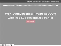 Sites similar to ecomrecruitment.com