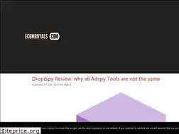 Sites similar to ecomroyals.com