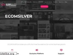 Sites similar to ecomsilver.com