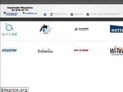 Sites similar to ecomspain.com