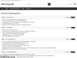 Sites similar to ecomstyle.de
