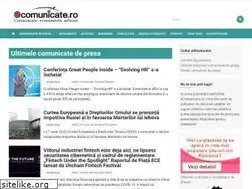Sites similar to ecomunicate.ro
