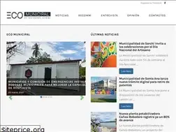 Sites similar to ecomunicipal.co.cr