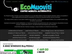 Sites similar to ecomuoviti.com