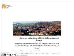 Sites similar to ecomuseeboisduluc.be
