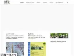 Sites similar to ecomuseedelaudela.net