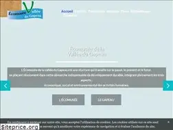 Sites similar to ecomuseegapeau.org