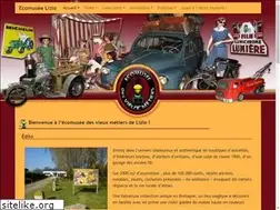 Sites similar to ecomuseelizio.com