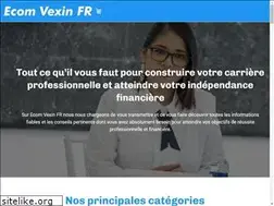 Sites similar to ecomusees-vexin-francais.fr