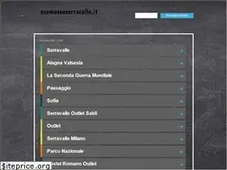 Sites similar to ecomuseoserravalle.it