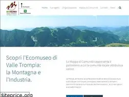 Sites similar to ecomuseovalletrompia.it