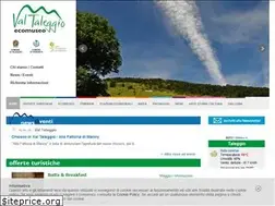 Sites similar to ecomuseovaltaleggio.it