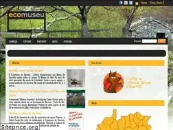 Sites similar to ecomuseu.org