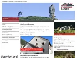 Sites similar to ecomuseum.ch