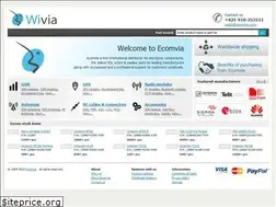 Sites similar to ecomvia.com