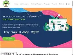 Sites similar to ecomvirtualassistant.com