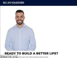 Sites similar to ecomwarrioracademy.com