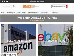 Sites similar to ecomwholesaledeals.com