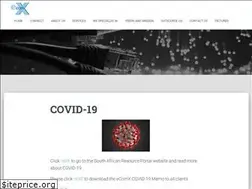 Sites similar to ecomx.co.za