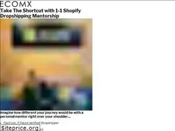 Sites similar to ecomx.org