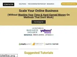 Sites similar to ecomxf.com