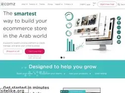 Sites similar to ecomz.com