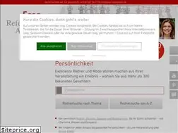 Sites similar to econ-referenten.de
