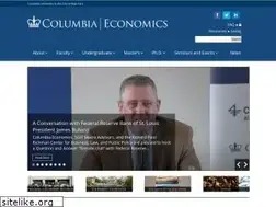 Sites similar to econ.columbia.edu